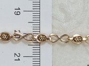 Браслет XUPING B00623 ( 16.5 + 2.0 см )
