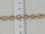 Браслет XUPING B00624 ( 17.0 + 2.0 см )