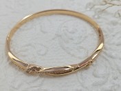 Браслет XUPING B00665 ( диаметр 6,0 х 5,5 см ) 