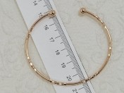 Браслет разъемный ( 6,0 х 5,5 см ) B00654