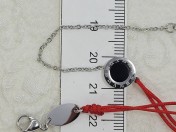 Браслет XUPING B00662 ( 17,0 + 3,0 см ) красная нить