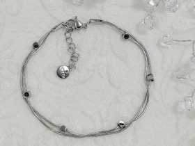 Браслет XUPING B00664 ( 17,0 х 3,0 см )