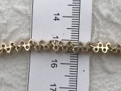Браслет XUPING B00594 ( 17.0 + 2.0 см )
