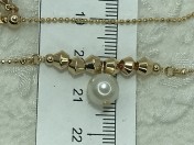 Браслет на ногу XUPING ( 21,0 см ) B00589