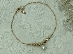 Браслет на ногу XUPING ( 21,0 см ) B00589