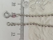 Цепочка серебро XUPING N00228-209  ( 45 см )