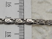 Цепочка серебро XUPING N00328 ( 60.0 см )