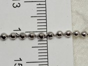 Цепочка серебро N00409 ( 50 см )