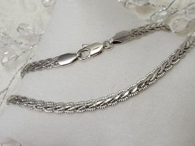Цепочка серебро XUPING N00425  ( 60,0 см )