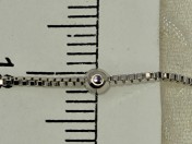 Цепочка серебро XUPING N00541  ( 45.0 + 5.0 см )