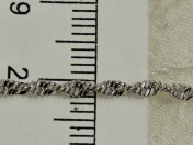 Цепочка серебро N00546 ( 50.0 см )
