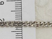 Цепочка серебро N00544 ( 50.0 см )