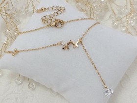 Цепочка + кулон XUPING N00588 ( 45,0 см + 4,0 см + 5,0 см )