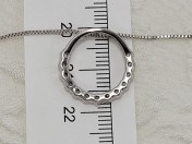 Цепочка серебро XUPING N00593.1 ( 45,0 +5,0 см )