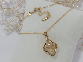 Цепочка + кулон XUPING N00773 ( 40,0 см + 5,0 см )