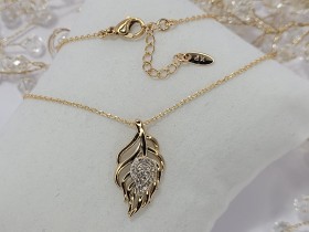 Цепочка + кулон XUPING N00768 ( 45,0 см + 5,0 см )