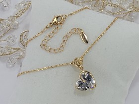 Цепочка + кулон XUPING N00770 ( 40,0 см + 5,0 см )