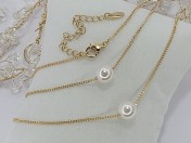 Цепочка + кулон XUPING N00767 ( 40,0 см + 5,0 см )