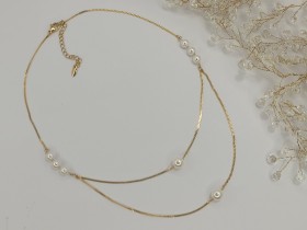 Цепочка + кулон XUPING N00767 ( 40,0 см + 5,0 см )