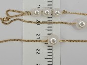 Цепочка + кулон XUPING N00767 ( 40,0 см + 5,0 см )