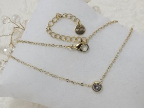 Цепочка + кулон N00712 ( 45,0 см + 5,0 см )