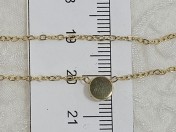 Цепочка + кулон N00712 ( 45,0 см + 5,0 см )