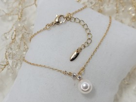 Цепочка + кулон XUPING N00804 ( 45,0 см + 3,0 см )