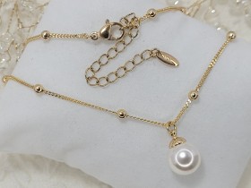 Цепочка + кулон XUPING N00805 ( 40,0 см + 5,0 см )