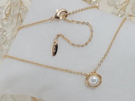 Цепочка + кулон XUPING N00786 ( 45,0 см + 5,0 см )