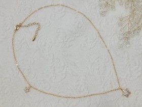Цепочка + кулон XUPING N00788 ( 40,0 см + 5,0 см )