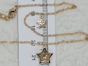 Цепочка + кулон XUPING N00788 ( 40,0 см + 5,0 см )