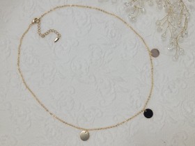 Цепочка + кулон XUPING N00785 ( 45,0 см + 5,0 см )