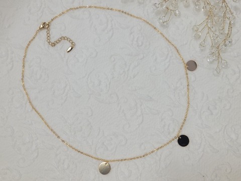 Цепочка + кулон XUPING N00785 ( 45,0 см + 5,0 см )