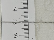 Цепочка серебро XUPING N00811 ( 45,0 см )