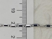 Цепочка серебро XUPING N00809 ( 45,0 + 5,0 см )