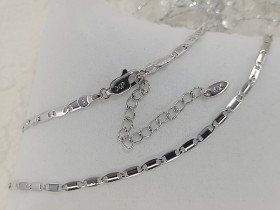 Цепочка серебро XUPING N00809 ( 45,0 + 5,0 см )