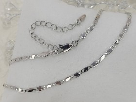 Цепочка серебро XUPING N00808 ( 45,0 + 5.0 см )