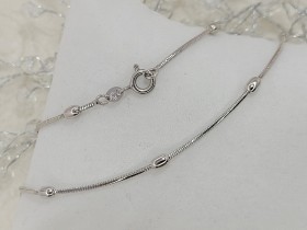 Цепочка серебро XUPING N00807 ( 50,0 см )