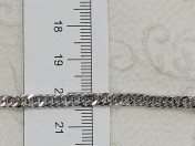 Цепочка серебро N00825 ( 50.0 см )