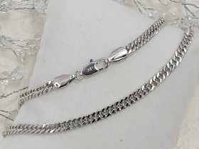 Цепочка серебро N00825 ( 50.0 см )