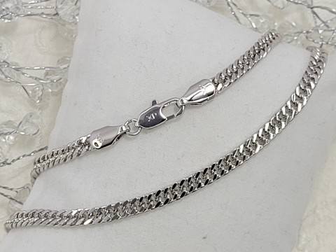 Цепочка серебро N00825 ( 50.0 см )