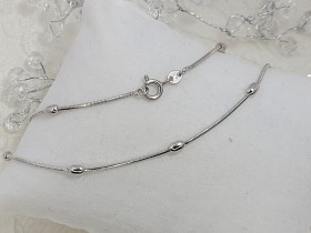 Цепочка серебро XUPING N00826 ( 60.0 см )