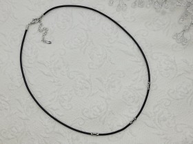 Шнурок XUPING серебро SH00007 ( 45,0 + 5.0 см )