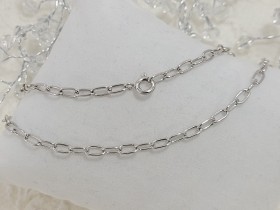 Цепочка серебро N00841 ( 50.0 см )