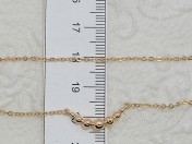 Цепочка + кулон XUPING N00838 ( 42,0 см + 5,0 см )