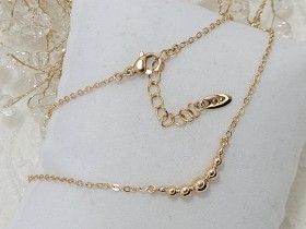 Цепочка + кулон XUPING N00838 ( 42,0 см + 5,0 см )