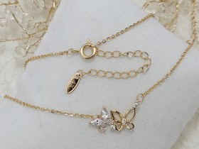 Цепочка + кулон XUPING N00839 ( 42,0 см + 5,0 см )