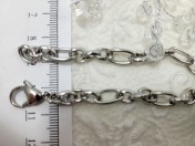 Цепочка серебро XUPING N00208  ( 47 см )