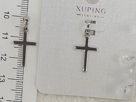 Крестик серебро XUPING H00216