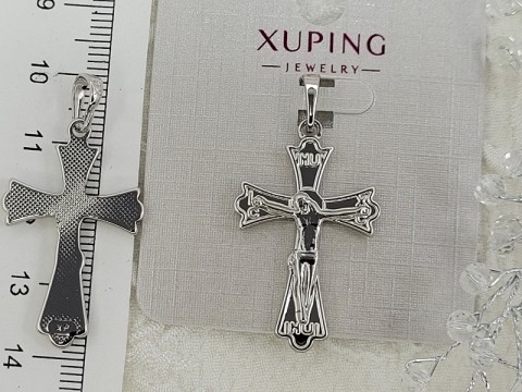 Крестик серебро XUPING H00260